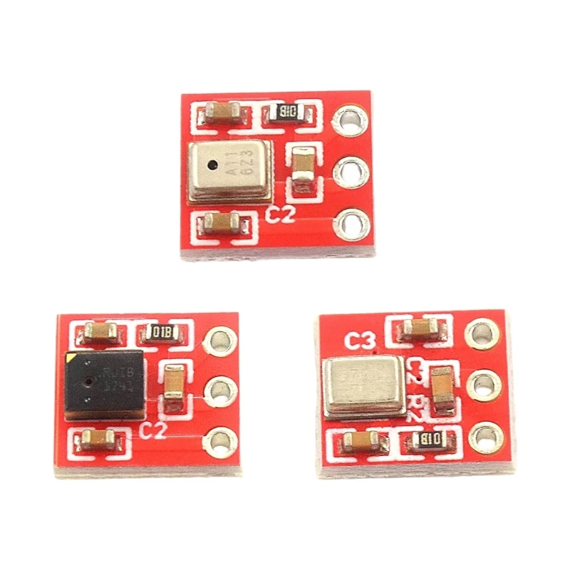 462D Professional MEMS Microphones Board With 40dB Sensitivity And Noise Reduction