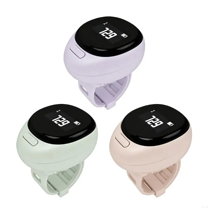 Hand Tally Counter Count Clickers Multiple Color Handheld Counter Clickers for Sport/Sewing/Training Activity M4YD