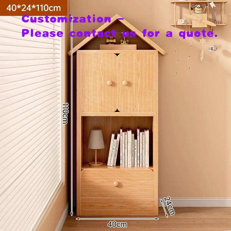 custom.Modern Simple Stainless Steel Frame Wooden Floor Mounted Adjustable Height Bookshelf 8 Shelves Home Office Living