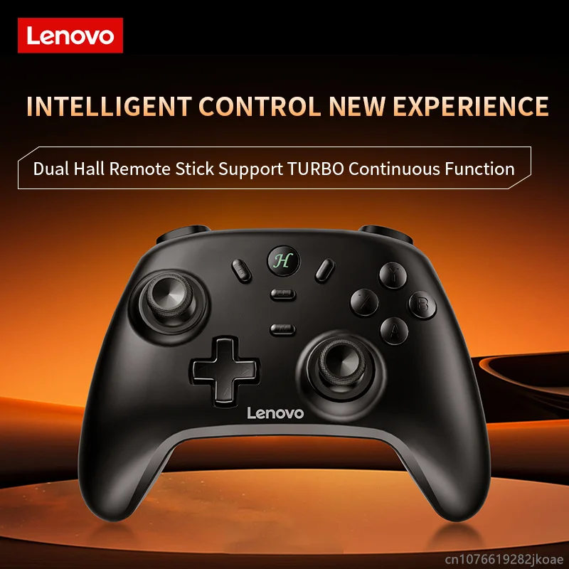 Original Lenovo S07 contrôleur commutateur manette de jeu sans fil Bluetooth Joypad pour Switch 2 Leglon Y7000 et Y9000 ordinateur