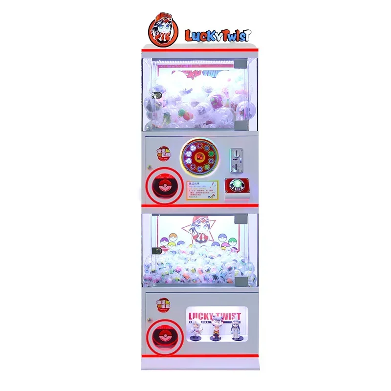 

Surprise Egg Toy Kids Toys Vending Machine Toy Vending Machine For Kids Capsule Gashapon Vending Machine