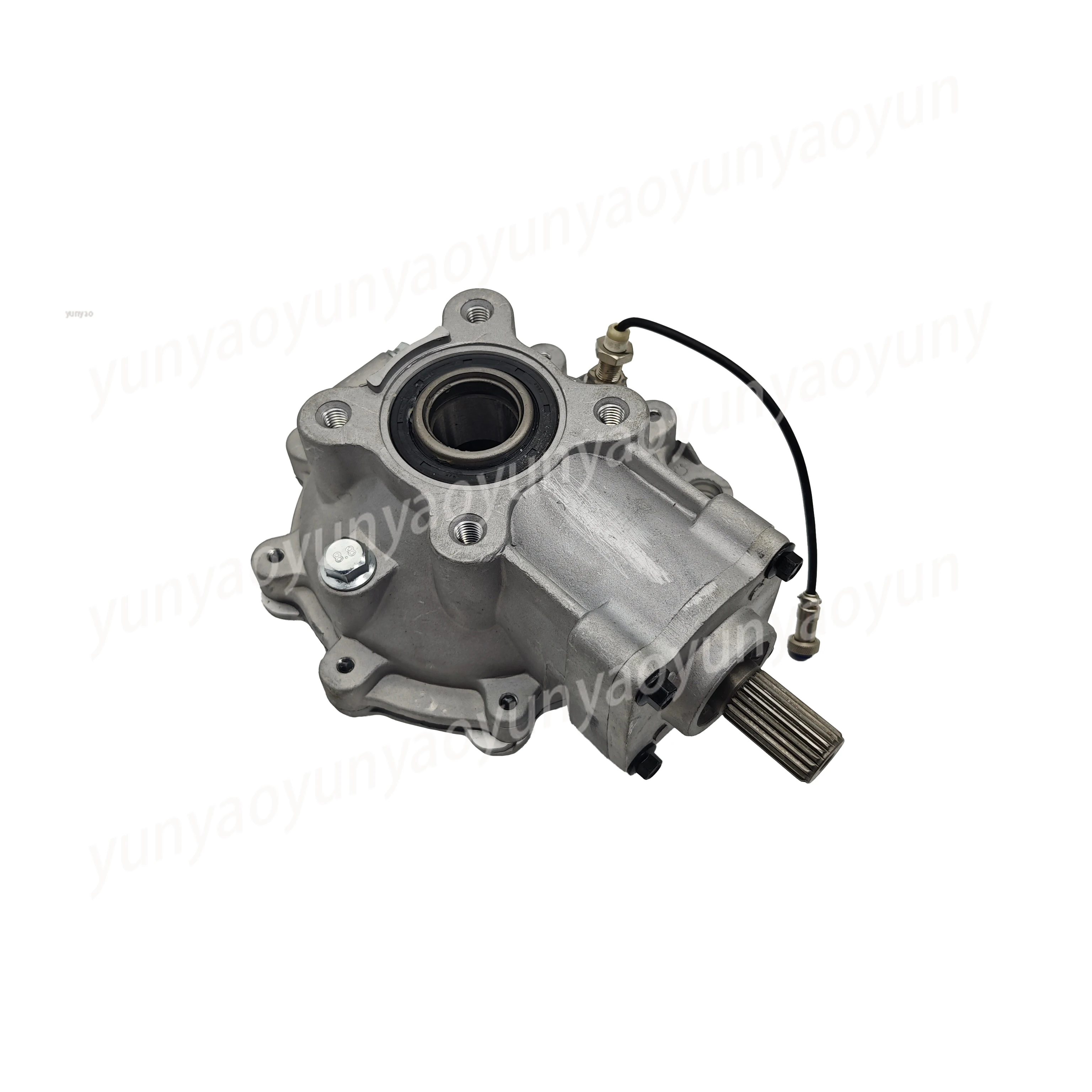 

REAR GEAR-BOX Compatible with Linhai ATV 300-D EFI T3b OE 21125 Premium ATV UTV Wear Resistant Spare Parts for Offroad Use