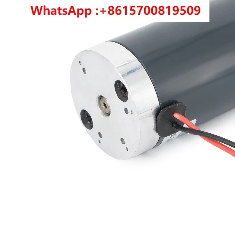 

ZGB37REE 12V24V 37mm forward and reverse rotation speed regulation low noise