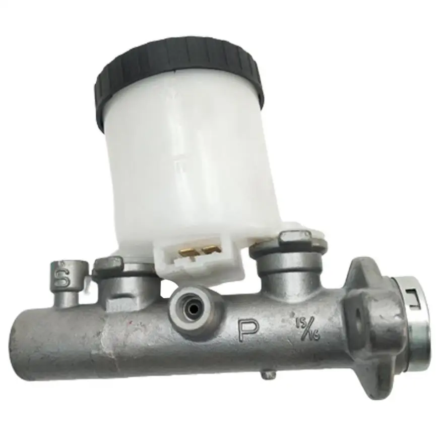 

Legendary Auto Parts Brake Master Cylinder 46010-25G00, 46010-F4001, 46010-49L01 Compatible with Nissan Pickup D21