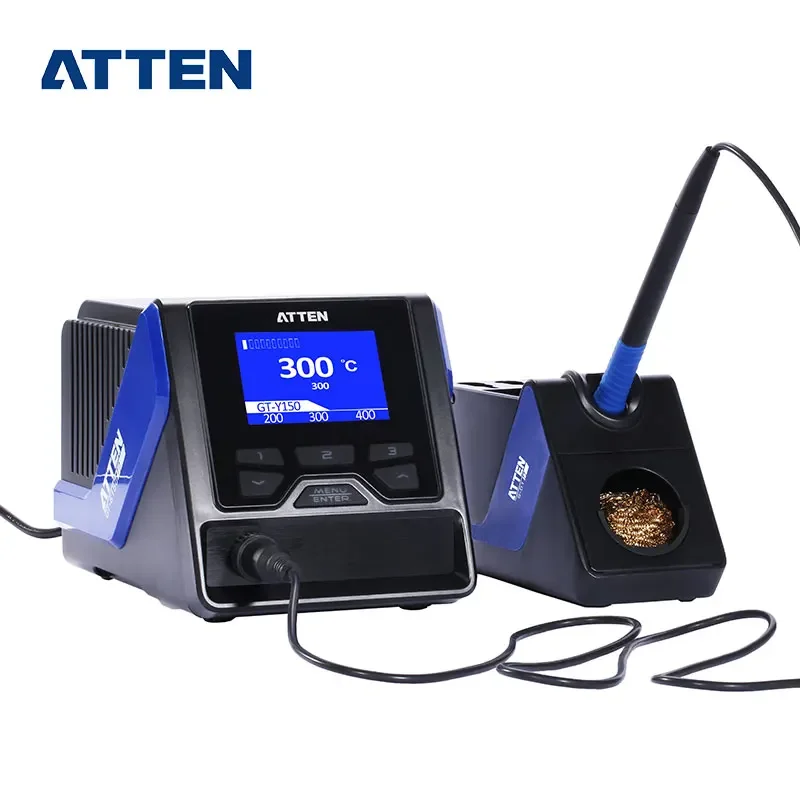 ATTEN GT-6150 single channel 150W intelligent station soldering lead-free multifunction soldering station