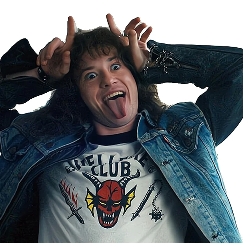 أحدث تي شيرت مطبوع ثلاثي الأبعاد لعام 2026، فيلم American Thriller and Fantasy، تي شيرت عصري للشارع، زي تنكري للحفلات التنكرية #2