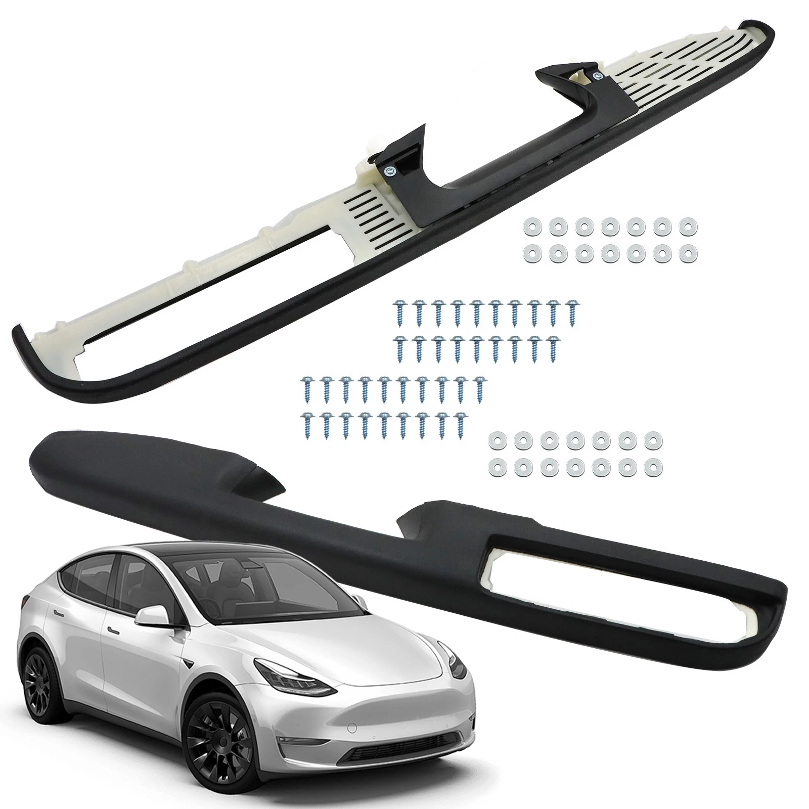 

Front Left Driver Side Armrest Door Release Handle Above Armrest for Chevy Silverado Suburban Tahoe for GMC Sierra Yukon