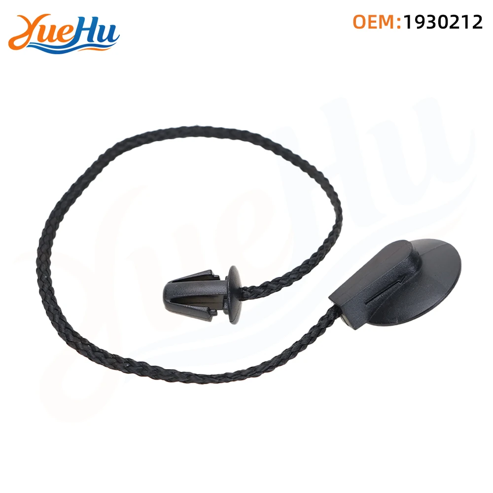YUEHU 2PCS Boot Cover Compartment Cover Strap String Clip For Ford For Focus MK3 Rear Trunk Shelf String 1930212