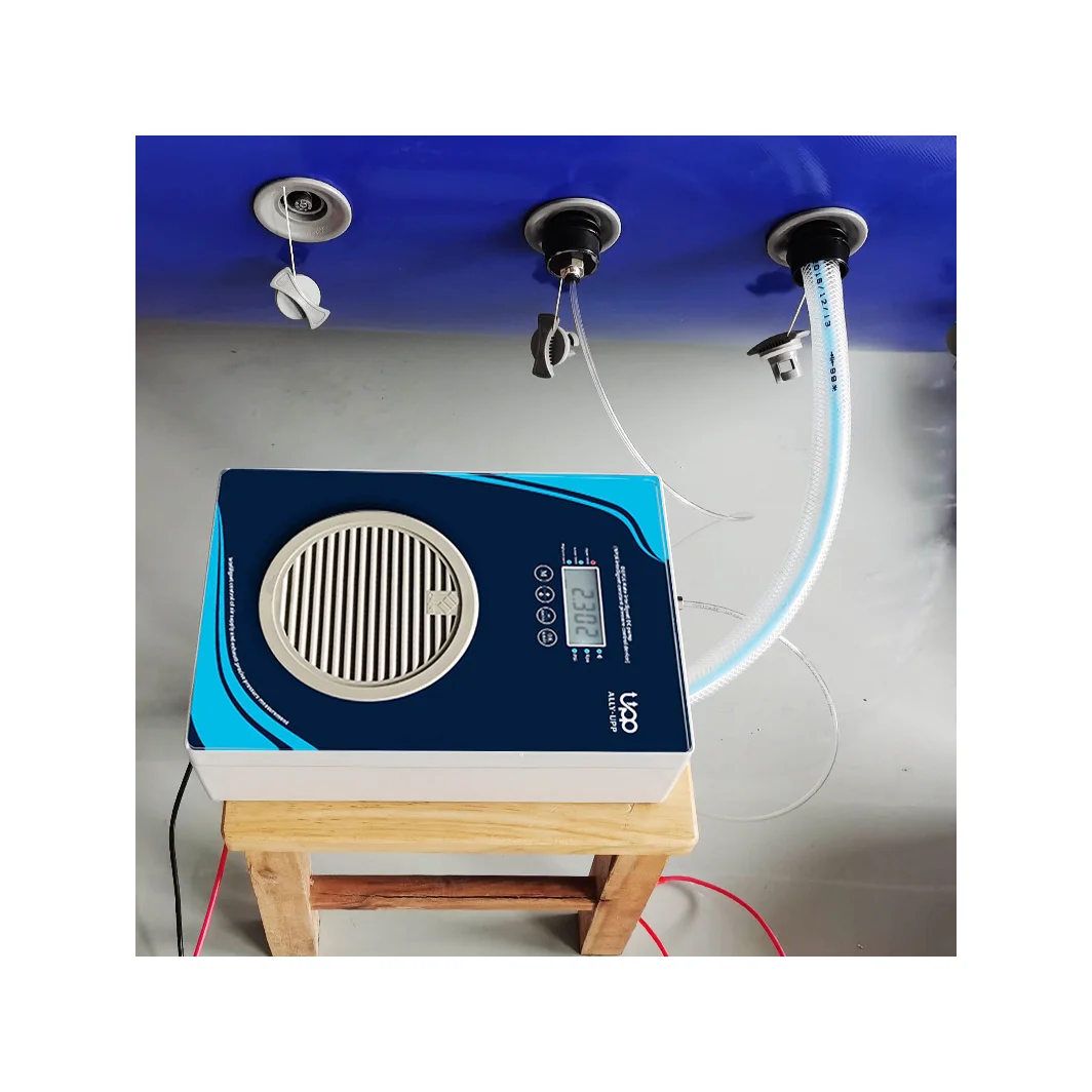 Air Tightness Test Intelligent Constant Pressure Tester