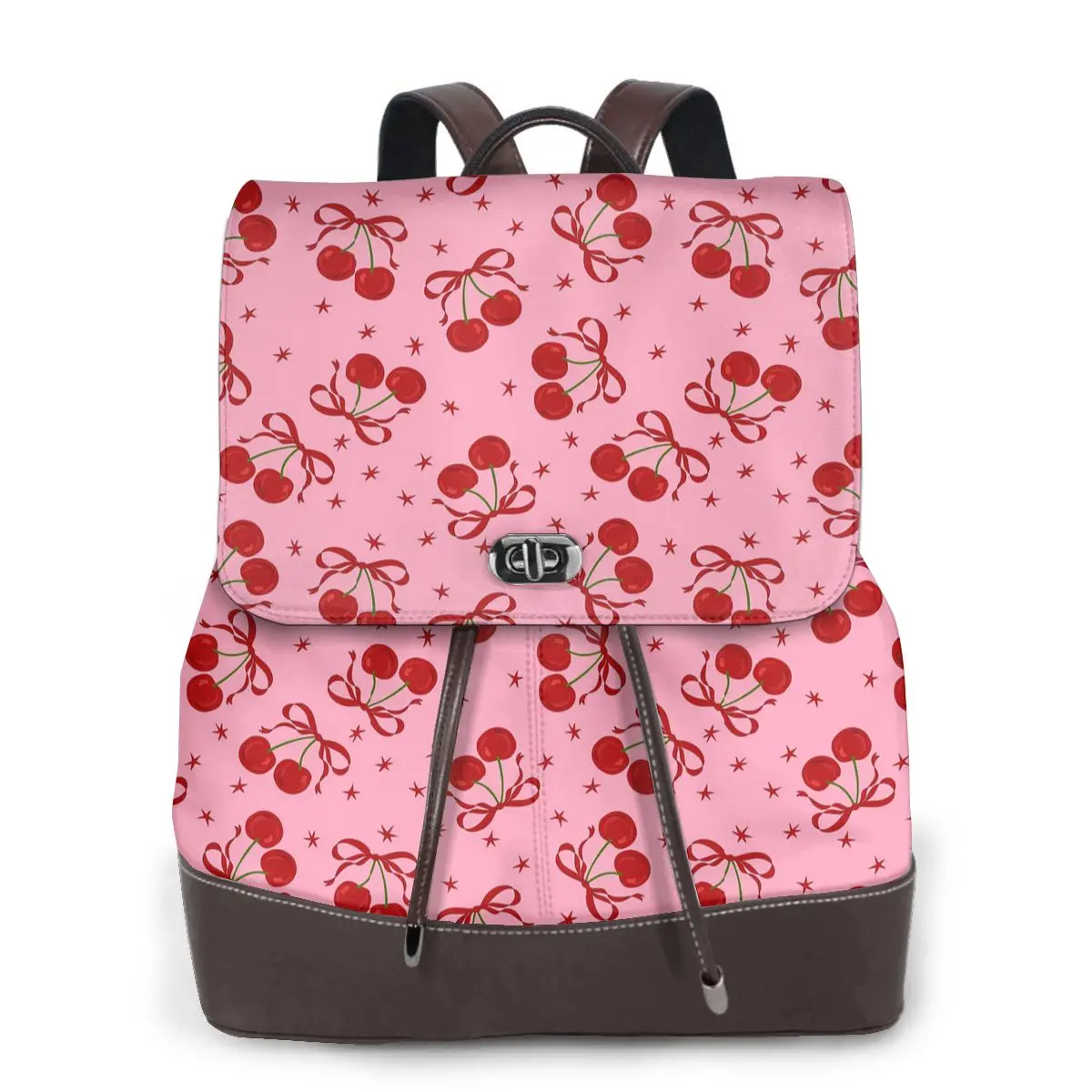 cherry-bookbag-school-student-bags-hiking-travel-daypack-for-women-fashion-derma-backpack