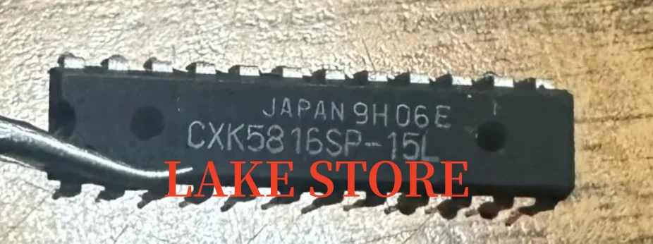 

5 шт./лот D4016CX-12 CXK5816SP-15L DIP в наличии