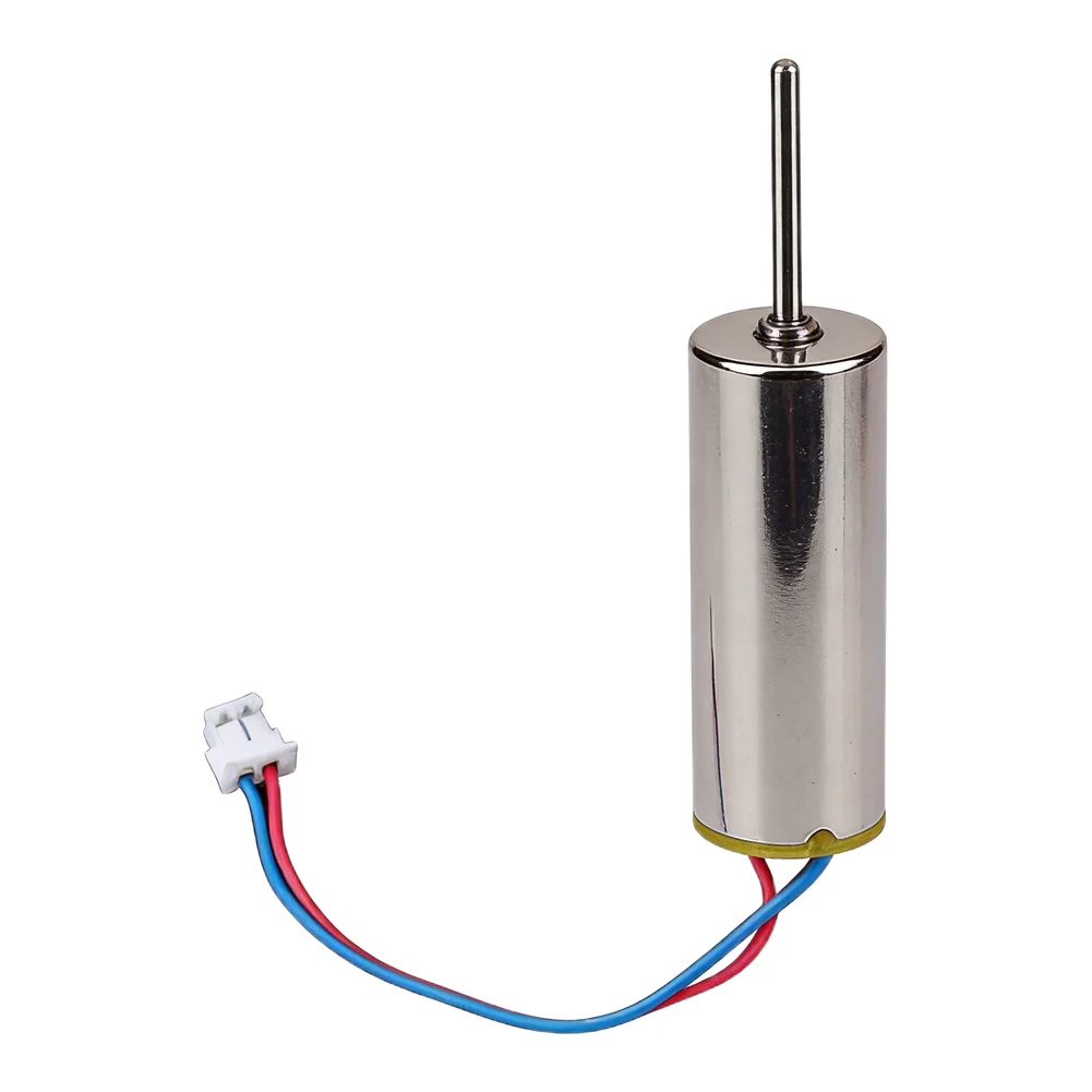 Coreless Motor Designed for 12V DC Input with Stable Output Speed Suitable for Prototyping and Technical Learning
