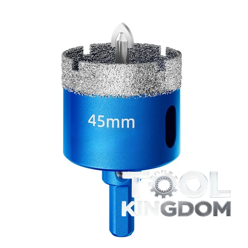 

1 шт. Сверло для позиционирования отверстий в стекле, специальный инструмент для сверления мрамора, плитки, силикатно-кальциевых плит и отверстий для трубопроводов