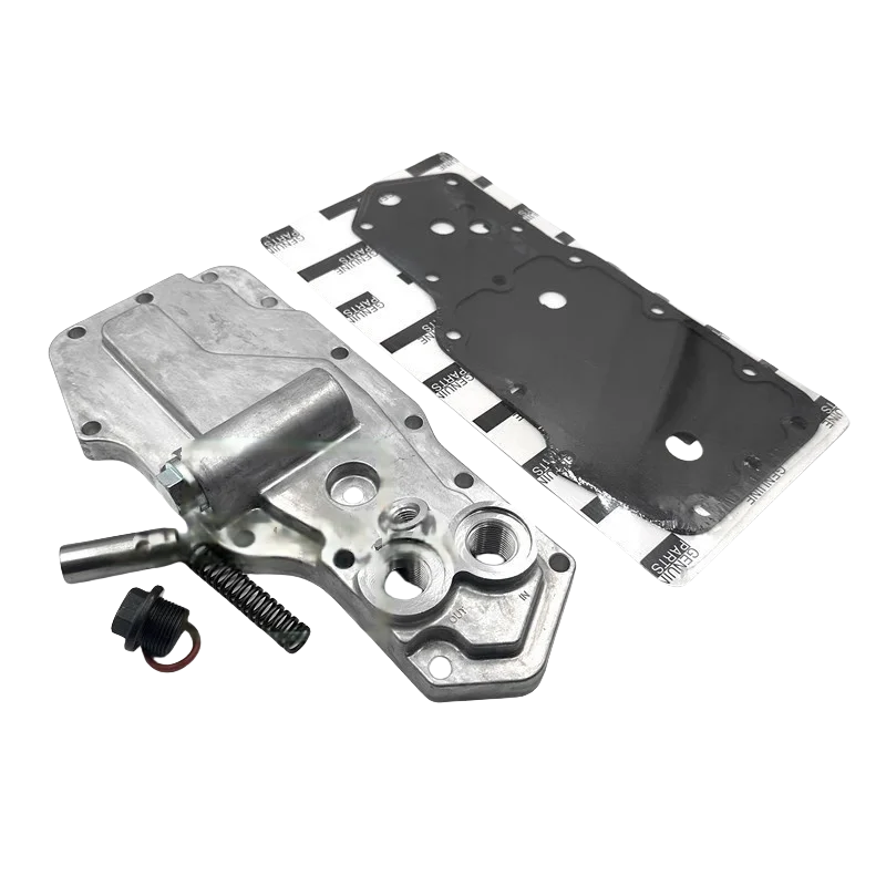 Komatsu Excavator น้ํามันหม้อน้ําด้านข้างการเคลื่อนไหวอุปกรณ์เสริม 4D102/6D102 ใช้งานร่วมกับ 60/100/120/200-6-7 Series
