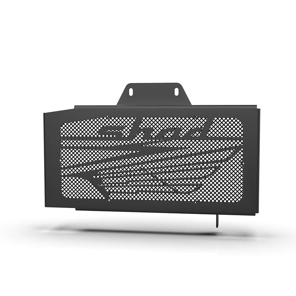 오토바이 라디에이터 가드 그릴 커버 보호대, 혼다 VT125 섀도우 VT 125 1999-2000-2001-2002-2003-2004-2005-2006-2007