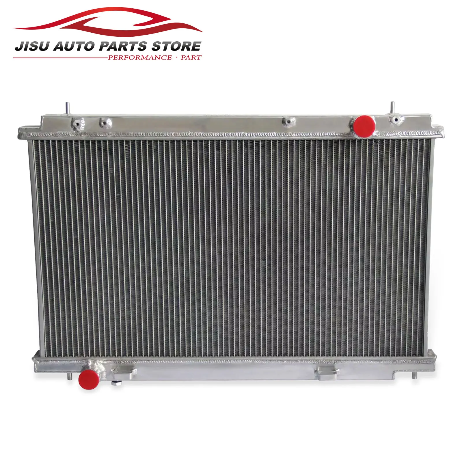 Performance Aluminum Radiator For Nissan 350Z 3.5L V6 3498cc 2007-2009 3.5L MT