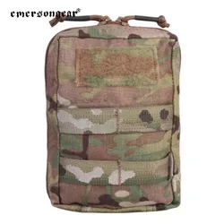 Emersongear Bolsa MOLLE EDC modular de cintura táctica