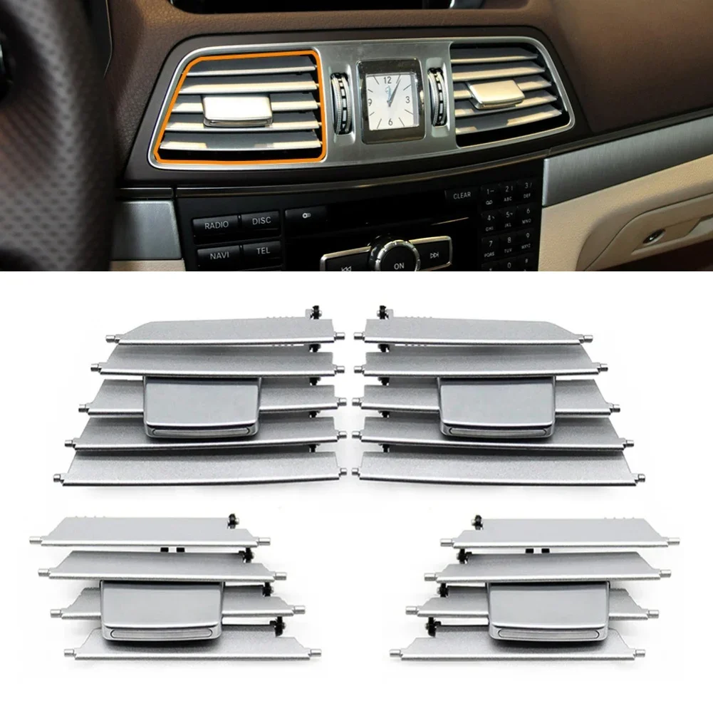 

Direct Replacement Air Conditioning Grille Aftermarket Part For Left-Hand Drive Automotive Repair For Mercedes E-Class Cabriolet