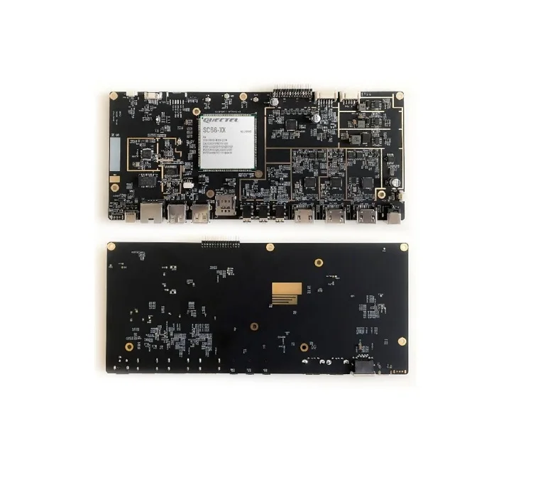 High performance Qualcomm for high definition development boards