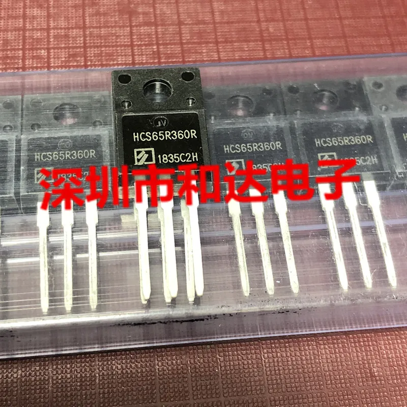 10 piezas HCS65R360R F 650 V 11 A