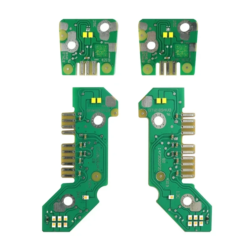 

For 2020-2022 BMW 330i 3 Series G20 G21 2021 LED Headlight Modules Daytime Running Lights Chip Yellow CSL Angel Eyes DRL Boards