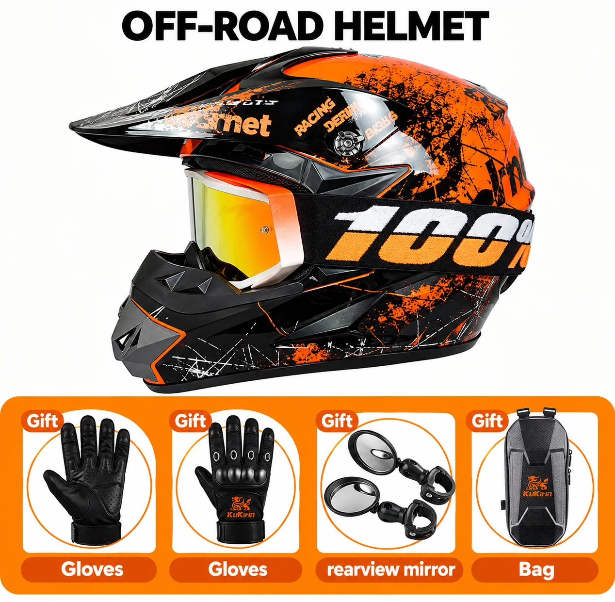 Electric Vehicles Motorcycle Helmet Motorcycle Motocross Race Downhill ...