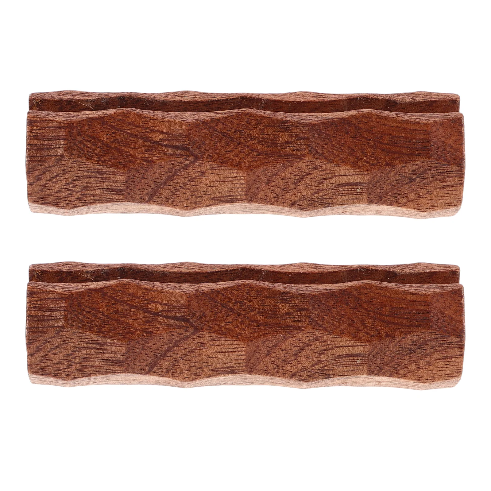 

Outdoor Barbecue Plate Wood Handle Insulated Grips for Pots Pans Frying Grill Sleeve Hot Skillet Cover Cookware Camping Hiking