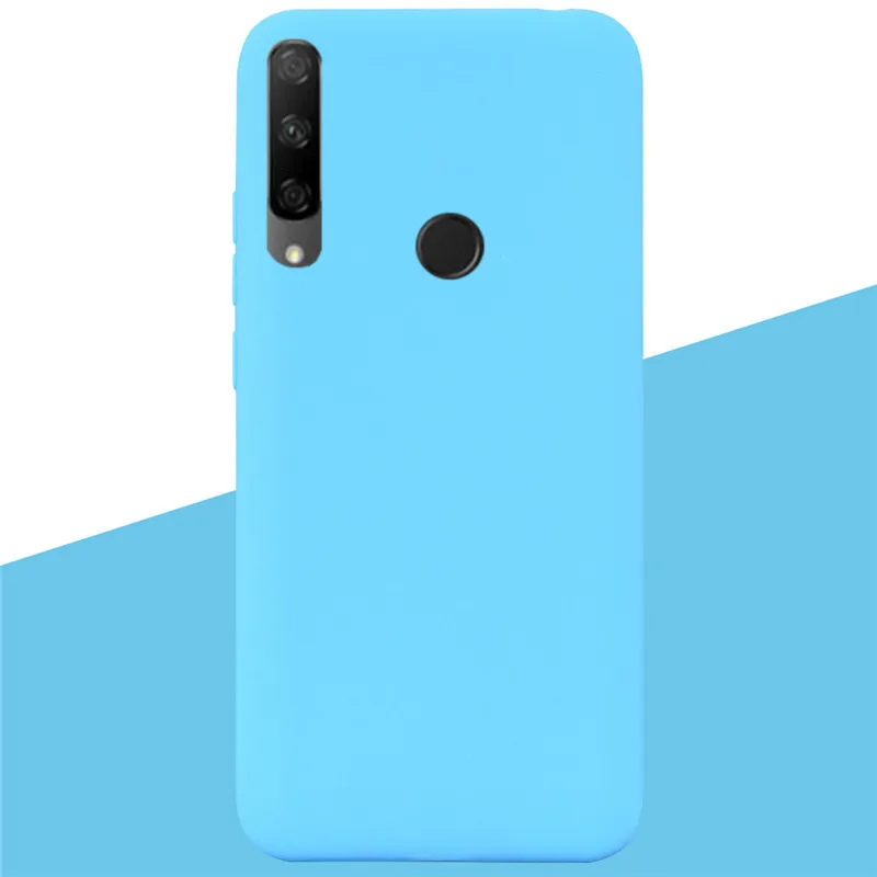 Für Huawei Y9 Prime 2019 Fall Silikon TPU Weiche Zurück Telefon Fall Für Huawei P Smart Z Honor 9X9X Premium stoßstange Funda Coque – Detail 5