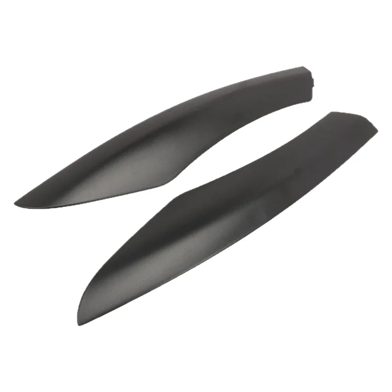 

Front Roof Luggage Rack Guard Cover Cap Bar Rail End Shell For Skoda Yeti SUV 2009-2018 5L0860145GT5 5L0860146GT5