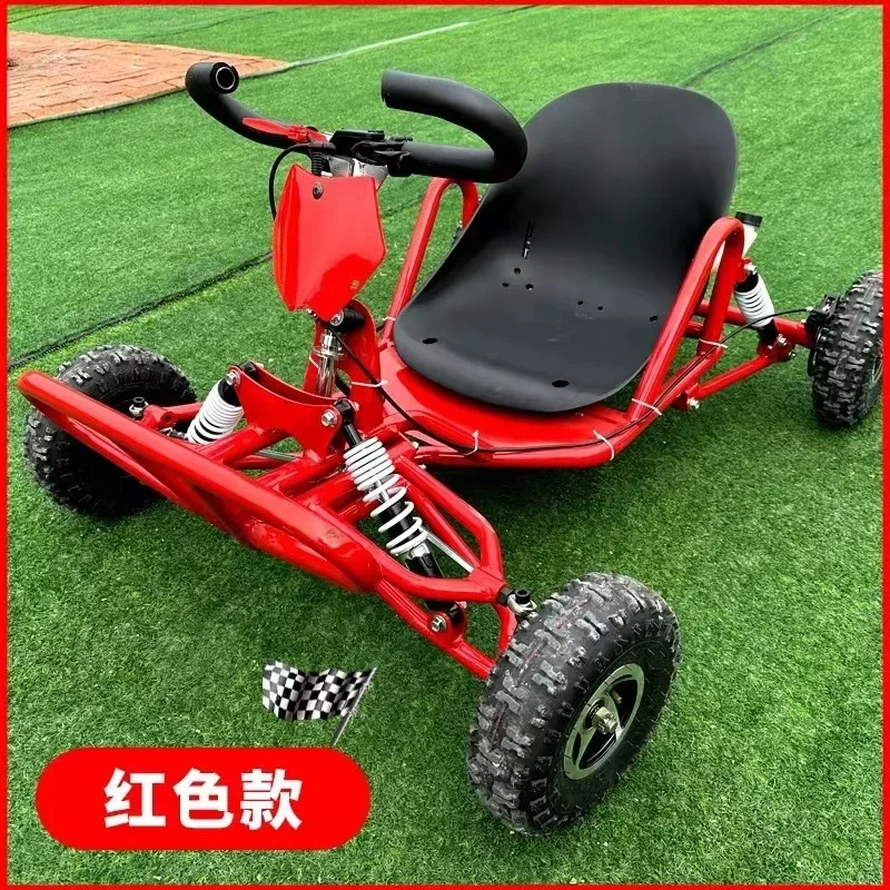 Mini motocykl terenowy gokart pojedynczy terenowy kart ATV dostawa fabryczna