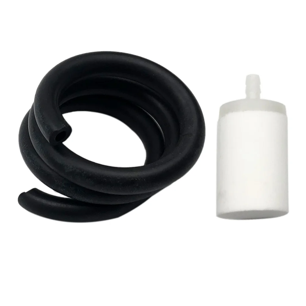 2pcs/set Fuel Line Filter fit for HUSQVAR NA 576 372 390 385 346XP 372XP 575XP 350 Replace 581756202 / 503443201 Garden Supplies