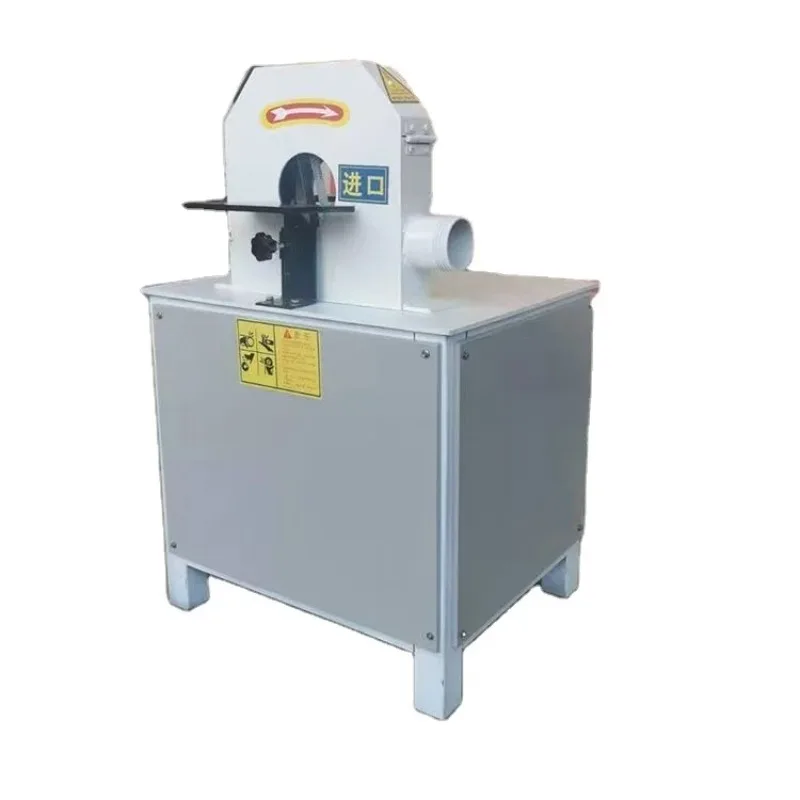 

Small Tube Polisher Pipe Grinding Polishing Machine for Faucet, Door Handles, Aluminum & Steel Pipes