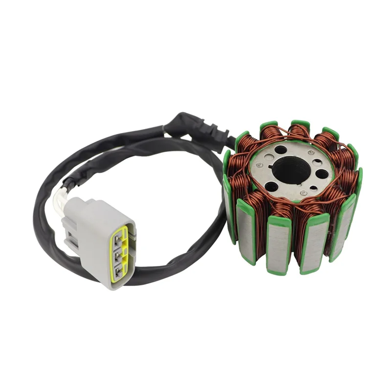 

Prominent Ignition Coil Stator For YZF R1 YZF R1 FZ1 FZS1 2D1-81410-00-00 2D1-81410-01-00 2D1-81410-10-00 5VY-81410-00-00