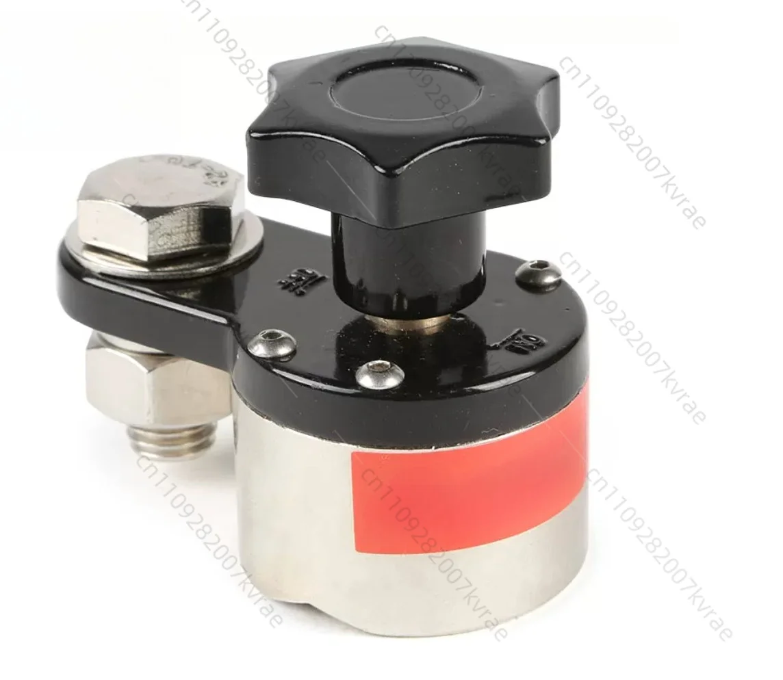 MWGC1-200 MWGC1-300 Magnetic Welding Ground Clamp 300A Medium Size Welding Holder