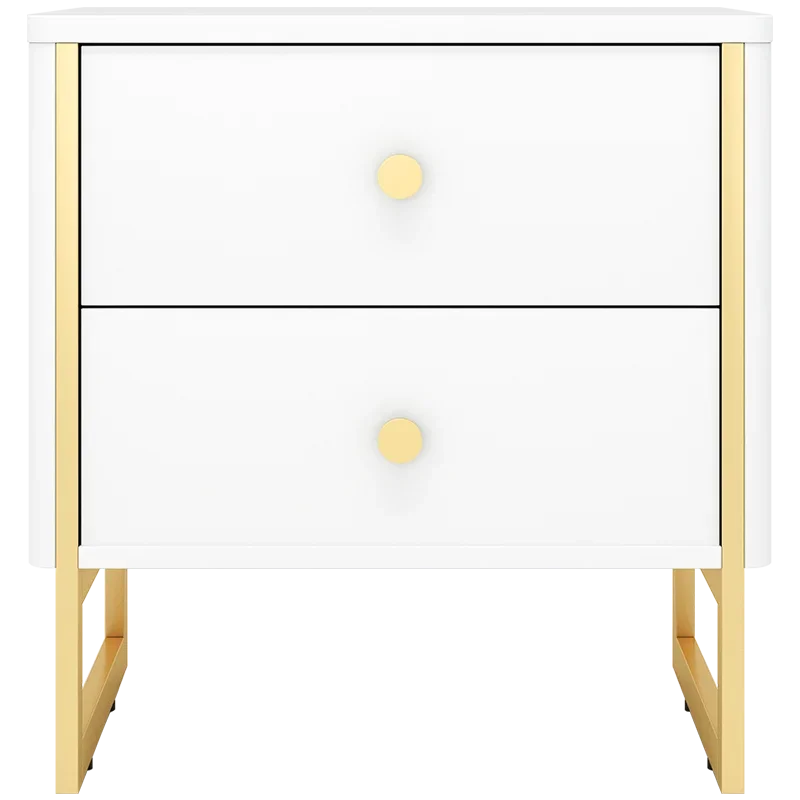 

Modern bedside cabinet, bedroom, light luxury bedside cabinet, small unit, mini storage cabinet