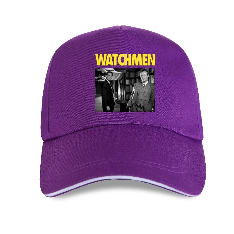 BUFFY Rupert Watcher Wesley Price Watchmen Movie Baseball cap Buffy the Vampire Slayer TV 90s Slayer Watchmen Comics BTVS