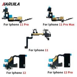 Bluetooth GPS Cellular Antenna NFC WI-FI Signal Wifi Flex Cable For iPhone 11 12 Pro Max mini X XS Max XR Phone Repair Parts