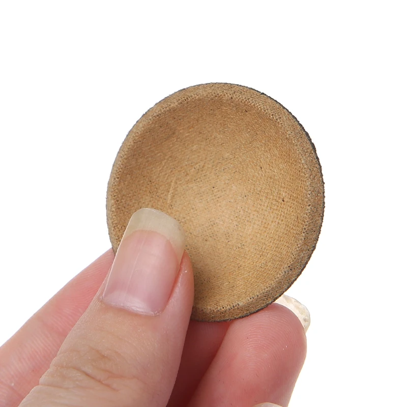 오디오 스피커 더스트 캡, 우퍼 라우드 스피커 돔 PP 더스트 캡 콘 커버, 오디오 수리 부품, 35mm ~ 75mm, 2 개