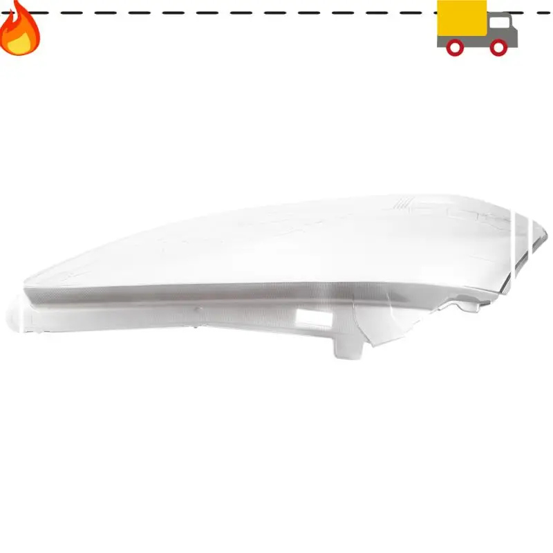 

Left Car Headlight Lens Cover Head Light Lamp Shade Shell Lens Lampshade For Lexus ES ES240 ES350 2006-2008 Parts Accessories