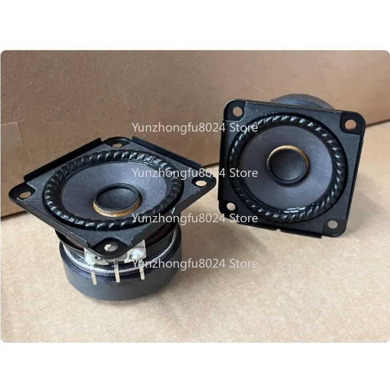 

Installation Inventory 2.5-inch Full Frequency Speaker Unit Speaker