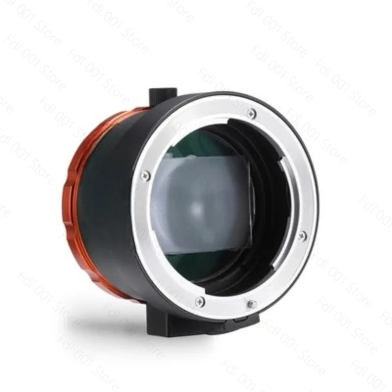 FOR ULANZI DOF adapter smartphone/SLR and cinema lens E-full frame camera