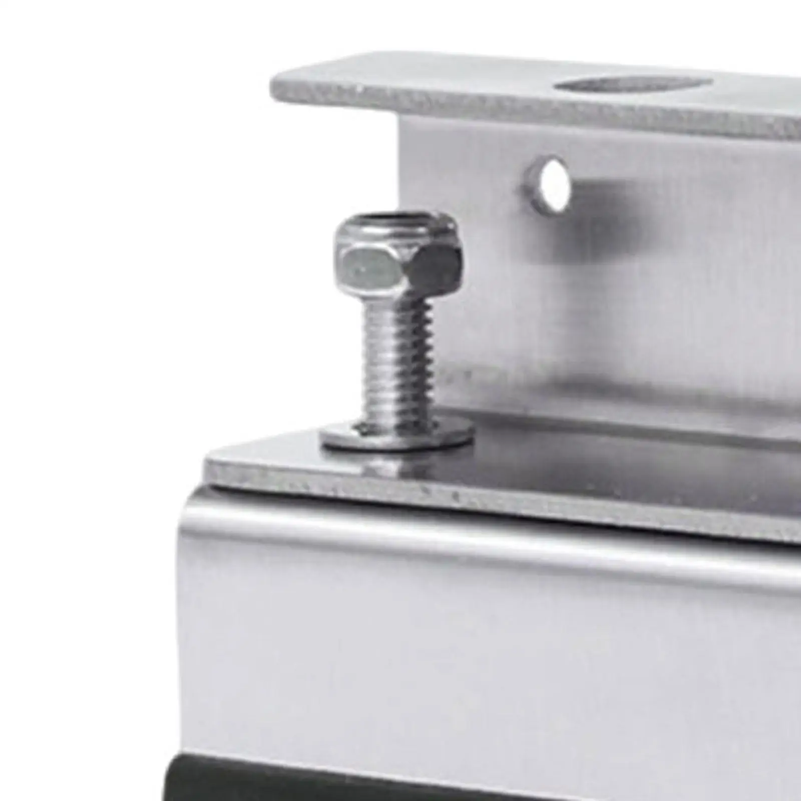 

Комплект кронштейнов для крепления на крышу автомобиля, премиум-класса, из нержавеющей стали, устойчивой к ржавчине, для багажника на крышу фургона