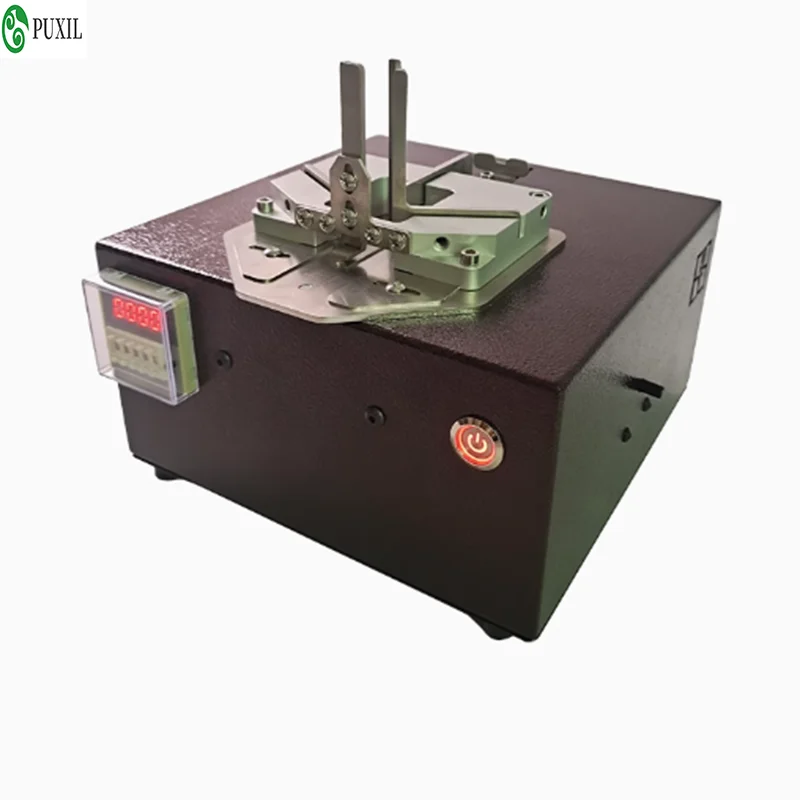 Magnetic Separator Machine 0-60 times/min Round Square Electronic Separator V-shape Auto Magnet Splitting Machine