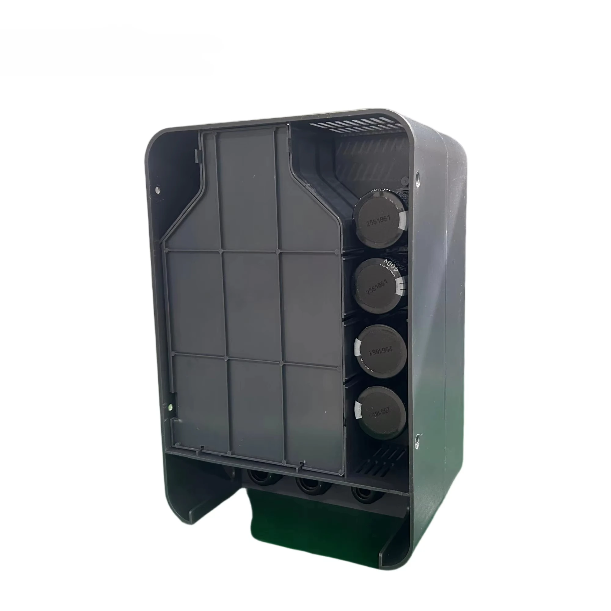Backpack AC380V VFD Intelligent Frequency Converter 4KW Current Control Pump Control System