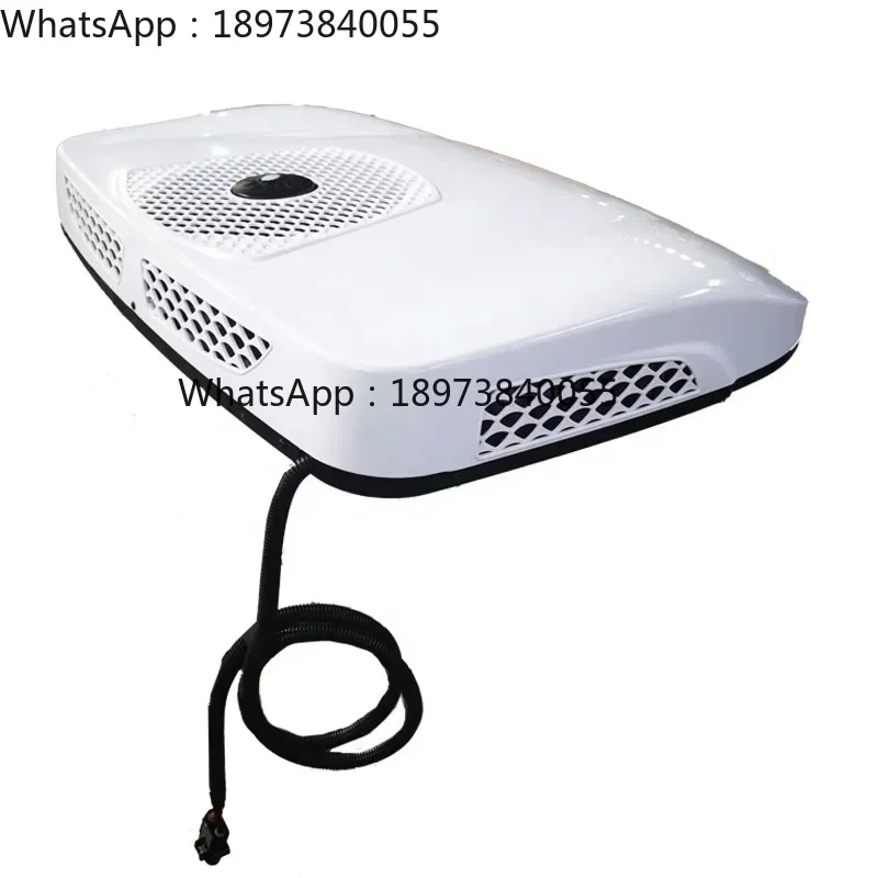 

-Car Air Condition System Universal Car Accessaries 12v 24v Top Roof for Truck or Vehicles wholesale portable Air Conditioner-
