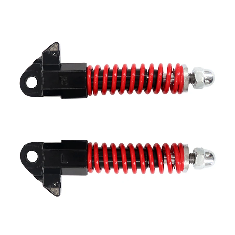 Electric Scooter Shock Absorber Front Fork Shock Absorber Hydraulic Spring Front Wheel Shock Absorber 8 Inch Shock Absorber