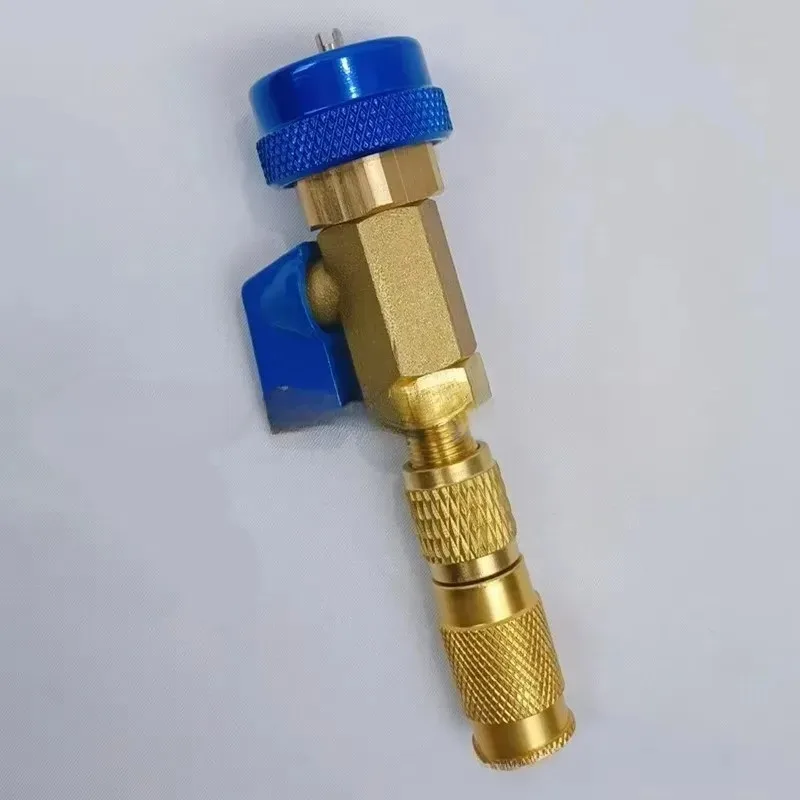 

For R134A R12 Air Valve Core Quick Remover Installer Set Conditioning Valve Core Repair Disassembly Tool Popular