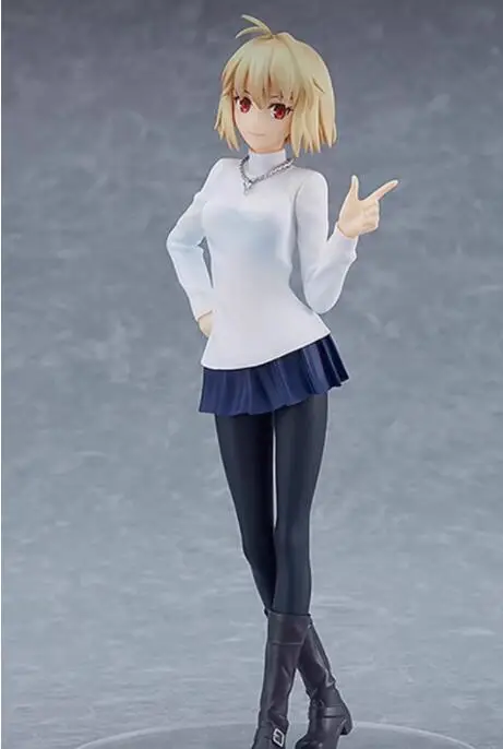 No box 2023 lowest promotional price 100% original Japanese anime Arcueid Brunestud action figure collectible model