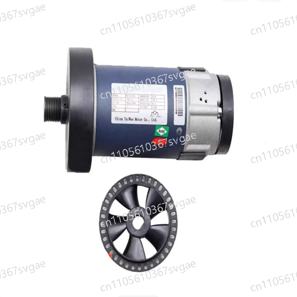 

Universal accessories for motors, suitable for treadmills