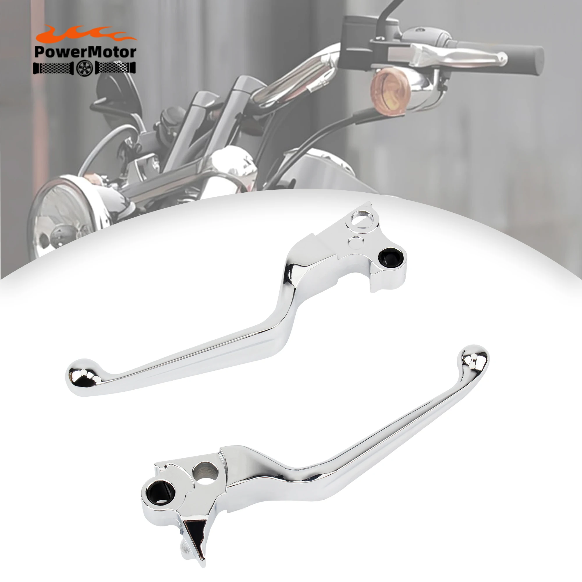 

Motorcycle Clutch Levers Handbrake Replacement Parts For Harley Touring Road King Street Glide Softail Sportster Fat Bob Dyna